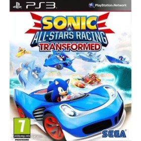 Sonic & All Stars Racing Transformed