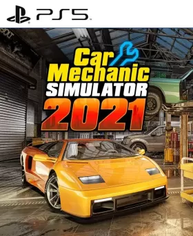Car Mechanic Simulator 2021 PS4