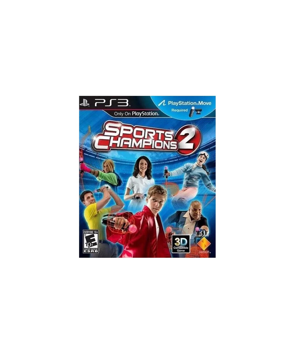 Sports Champions 2
