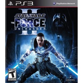 Star Wars The Force Unleashed 2