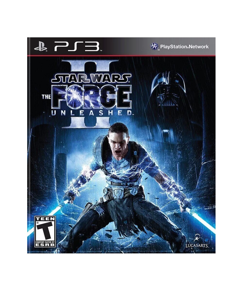 Star Wars The Force Unleashed 2