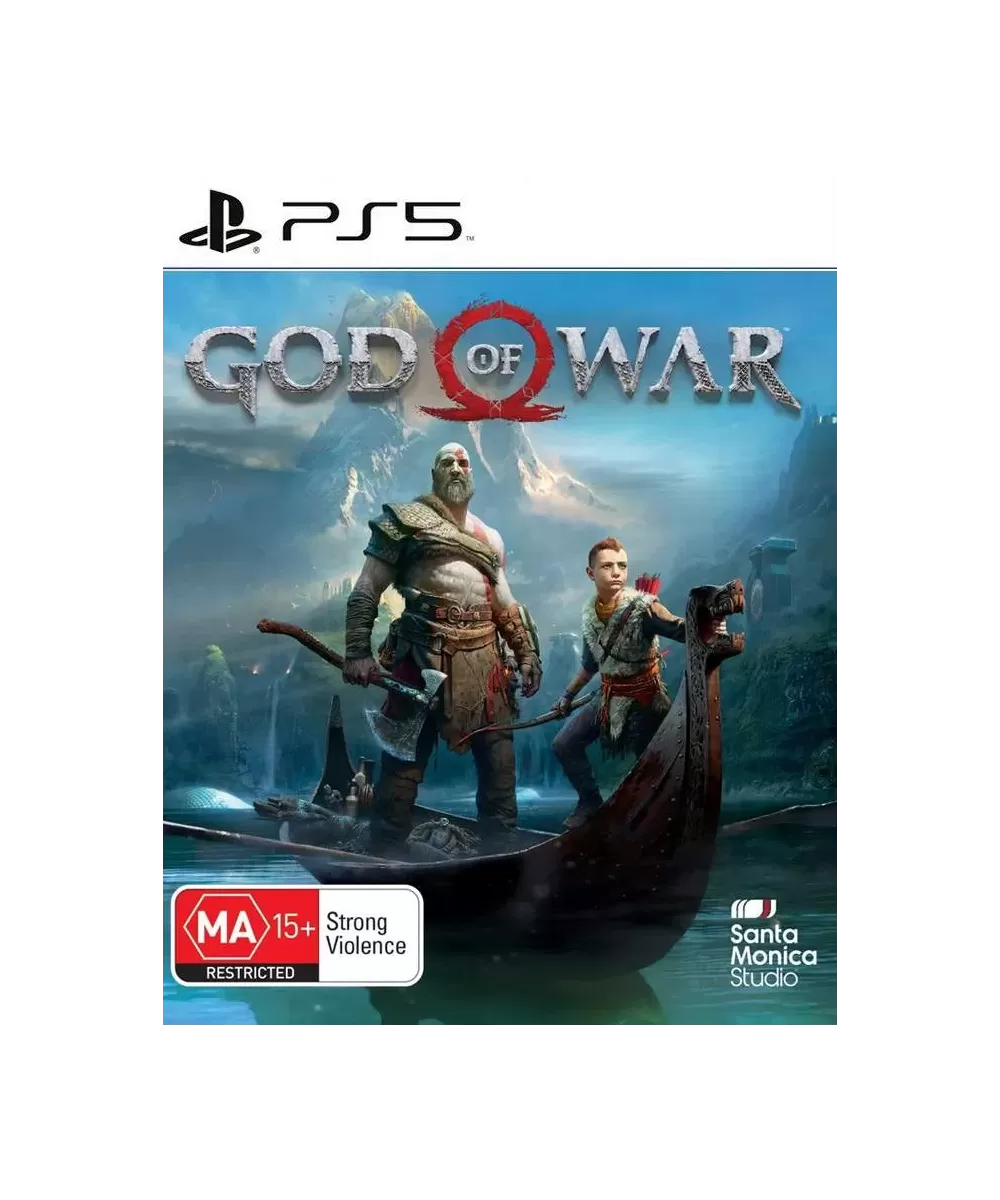 God of War 4