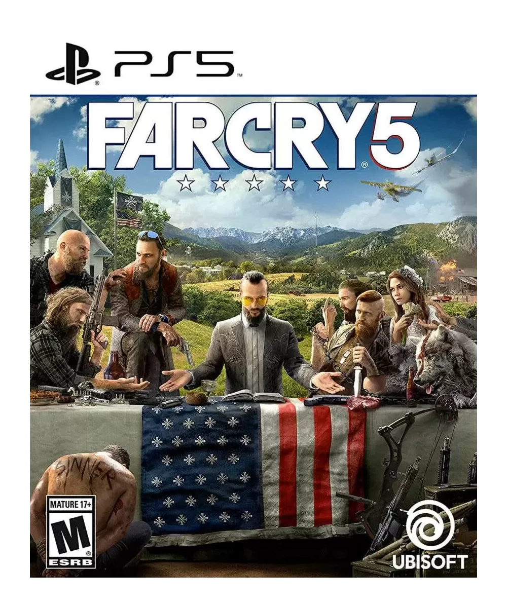Far Cry 5