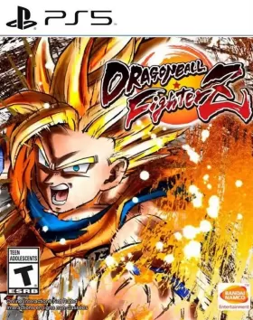 DRAGON BALL FIGHTERZ