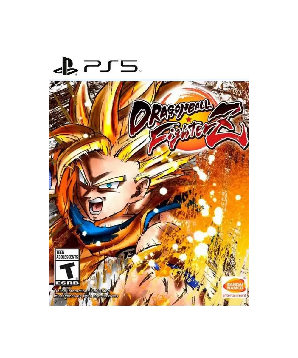 DRAGON BALL FIGHTERZ