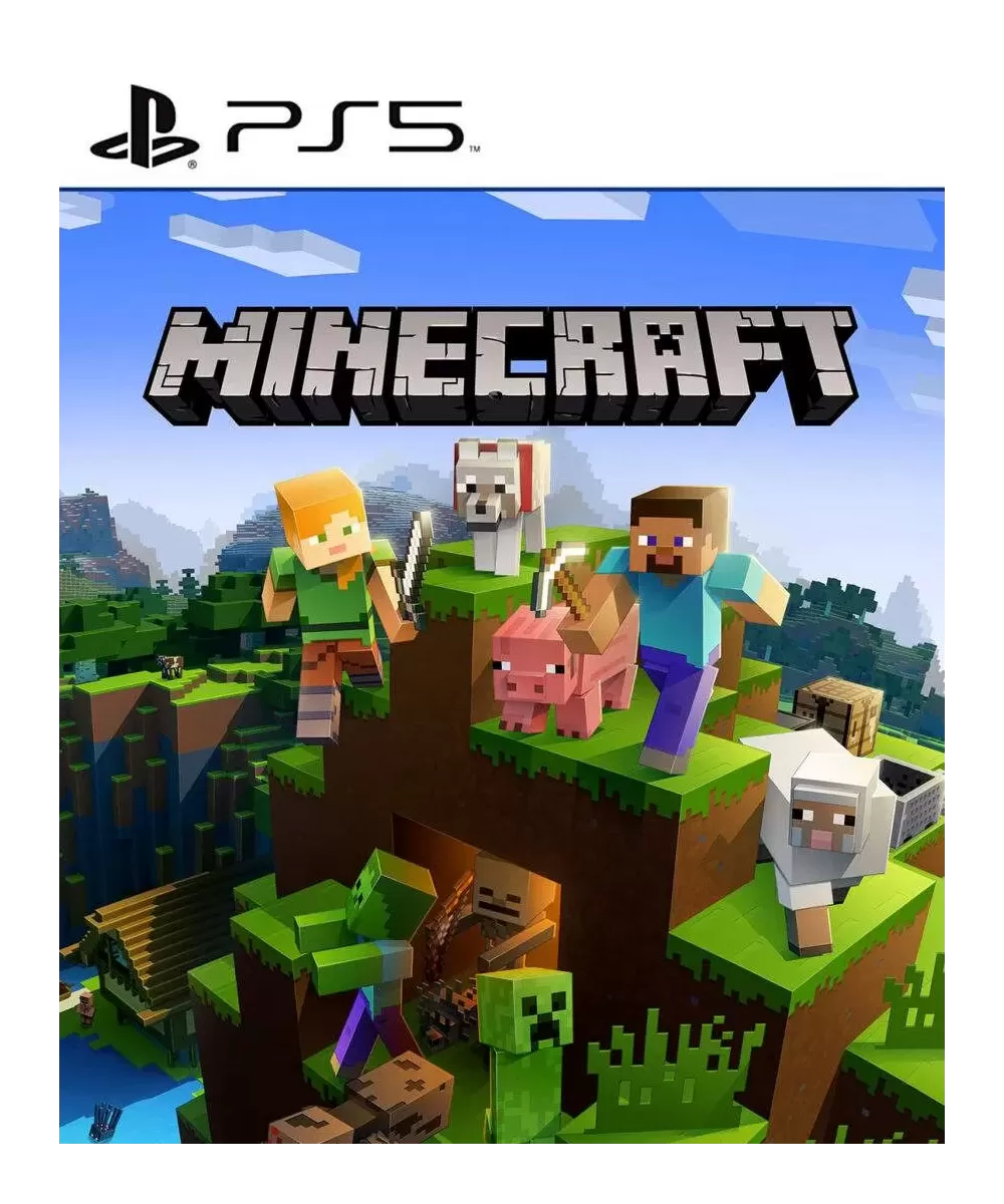 Minecraft  Xbox One Edition