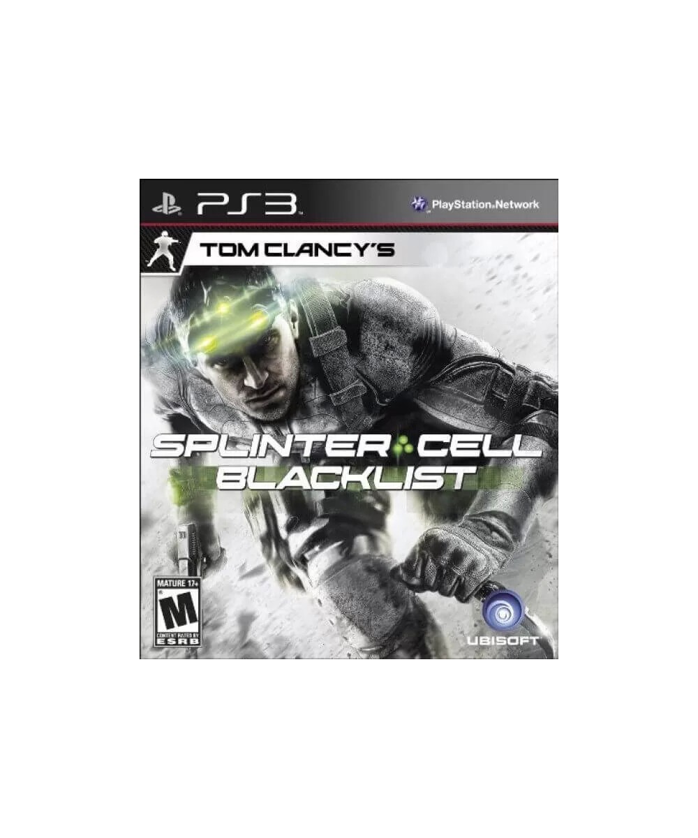 TC's Splinter Cell Blacklist