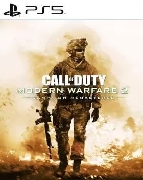 Call of Duty Modern Warfare 2 Campaign Remastered ESPAÑOL PS4