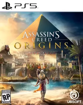 Assassin’s Creed Origins PS5