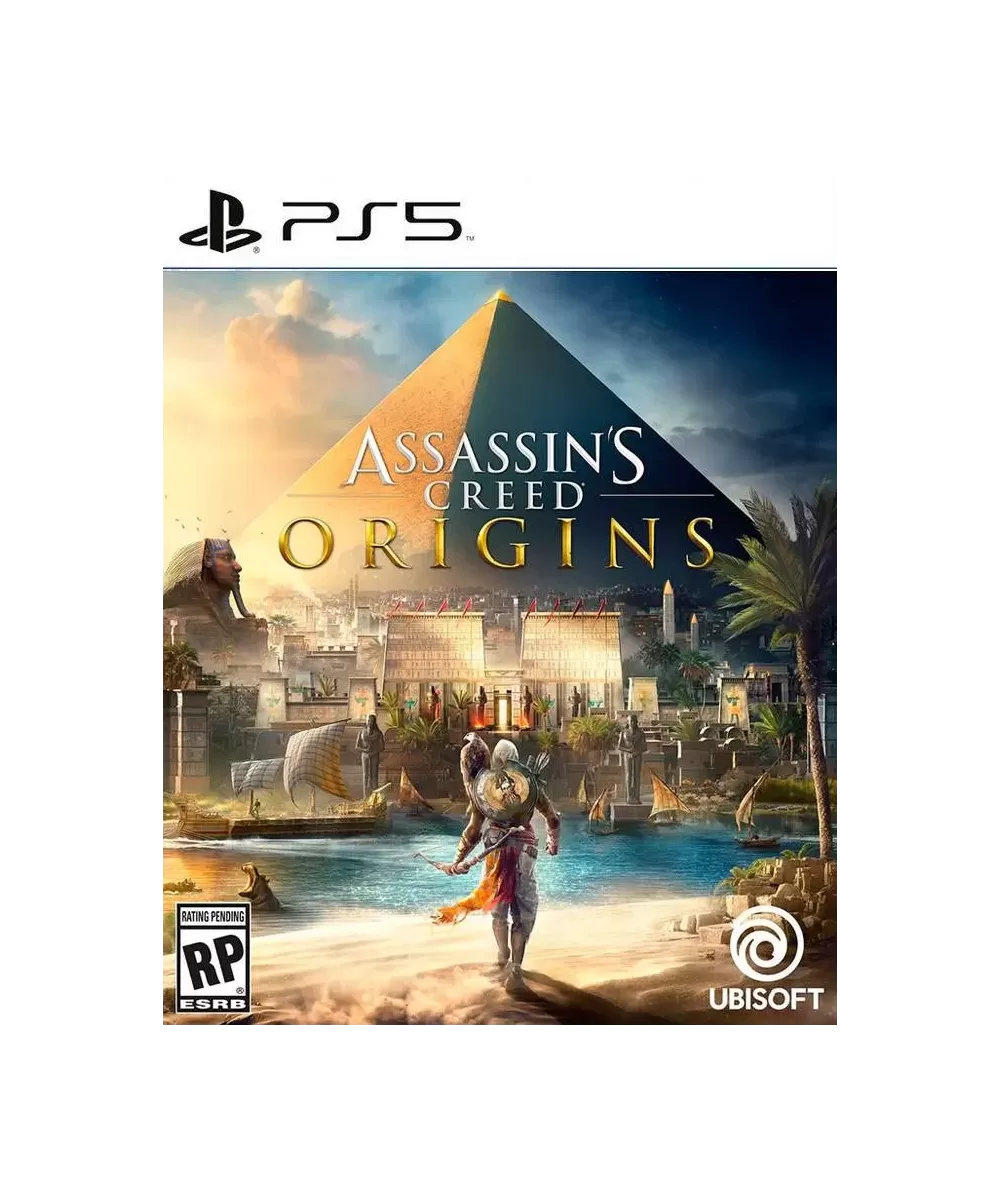 Assassin’s Creed Origins PS5