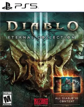 Diablo III Eternal Collection