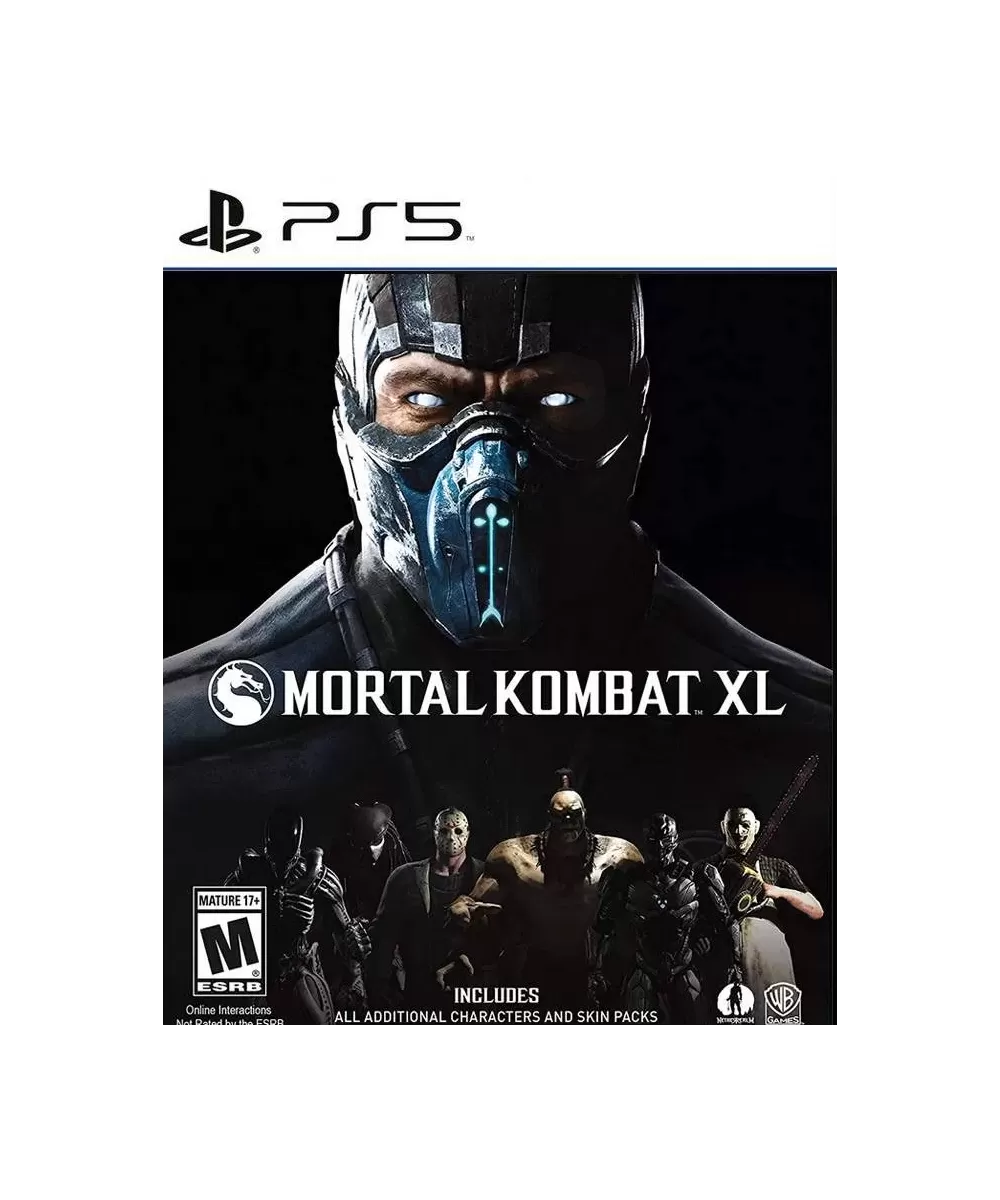 Mortal Kombat XL