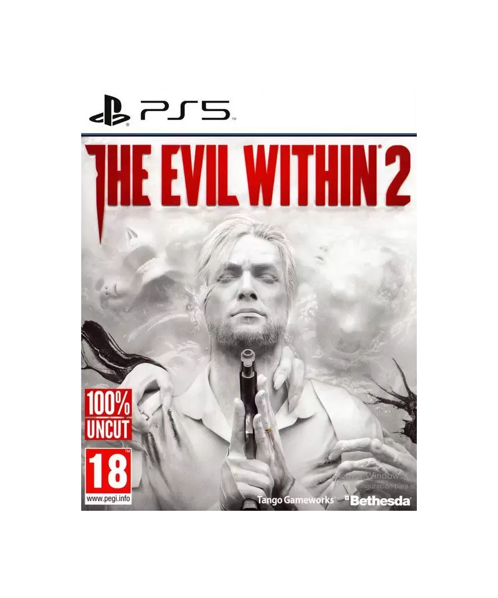 The Evil Within 2