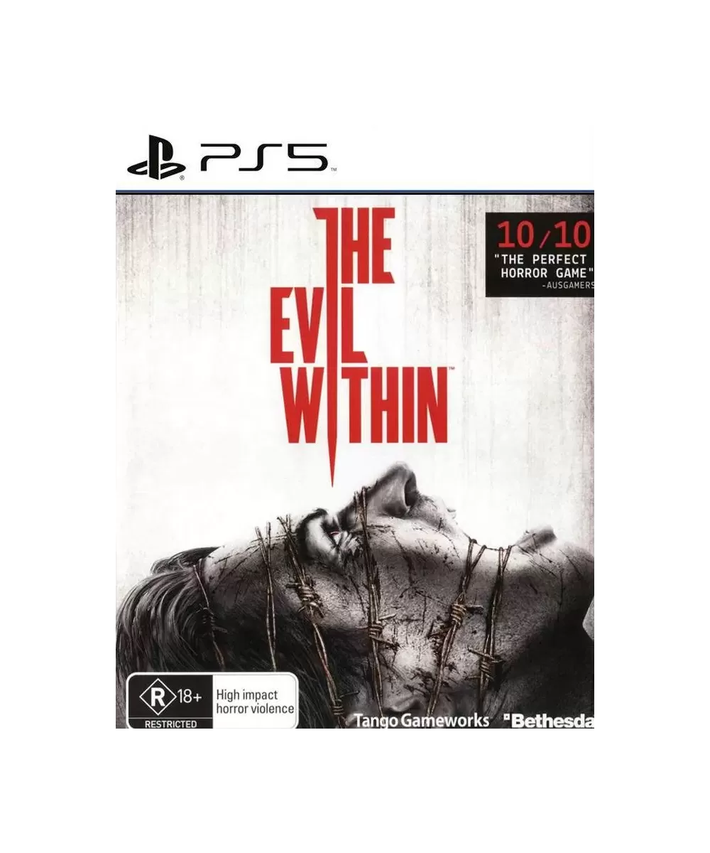 The Evil Within