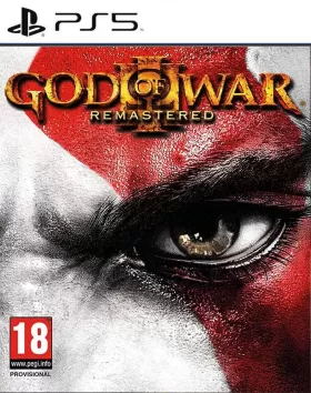 God of War III Remasterizado