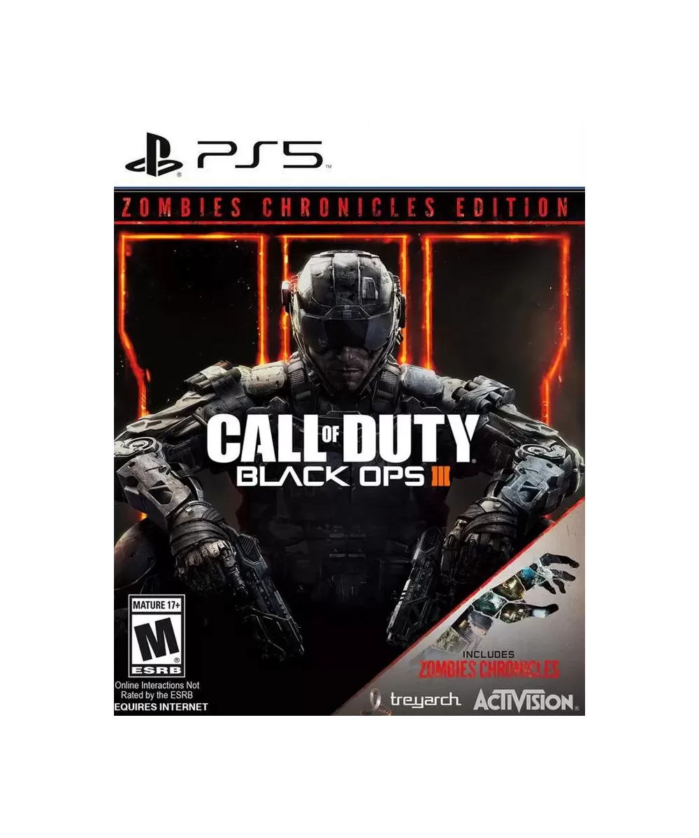 Call of Duty: Black Ops III