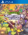 Teenage Mutant Ninja Turtles: Shredder's Revenge PS4