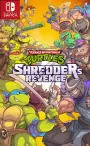 Teenage Mutant Ninja Turtles: Shredder's Revenge PS4