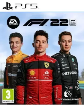 FORMULA 1 2022 PS4