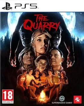 The Quarry  PS4
