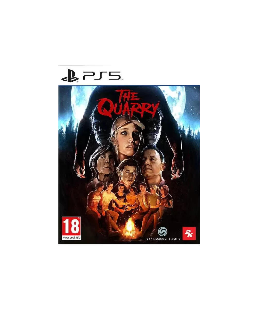 The Quarry  PS4
