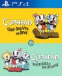 Cuphead + The Delicious Last Course PS4