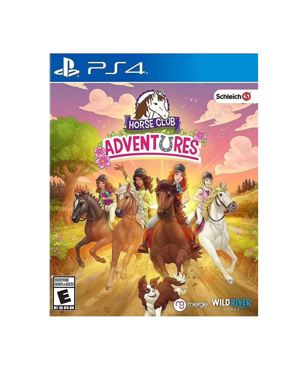 Spirit La gran aventura de Fortu PS4