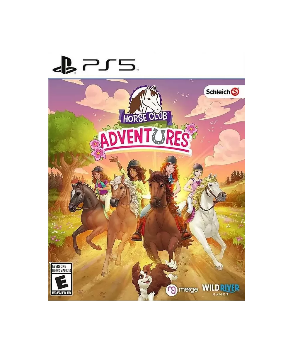 Spirit La gran aventura de Fortu PS4