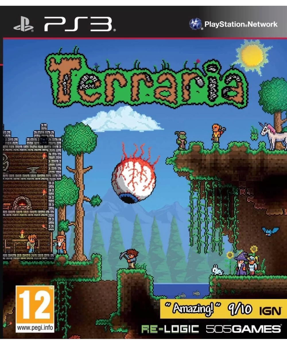 Terraria