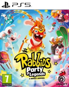 Rabbids Party of Legends PS5