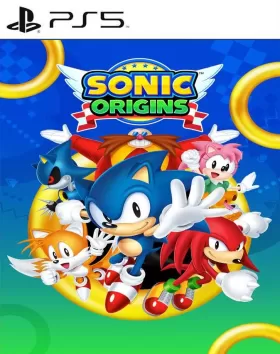 Sonic Origins PS4