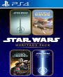 STAR WARS Pack de legado PS4