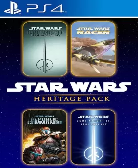 STAR WARS Pack de legado PS4