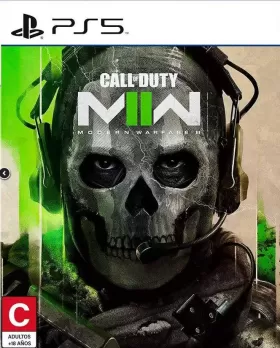 Call of Duty Modern Warfare II PS4