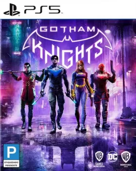 Gotham Knights PS5
