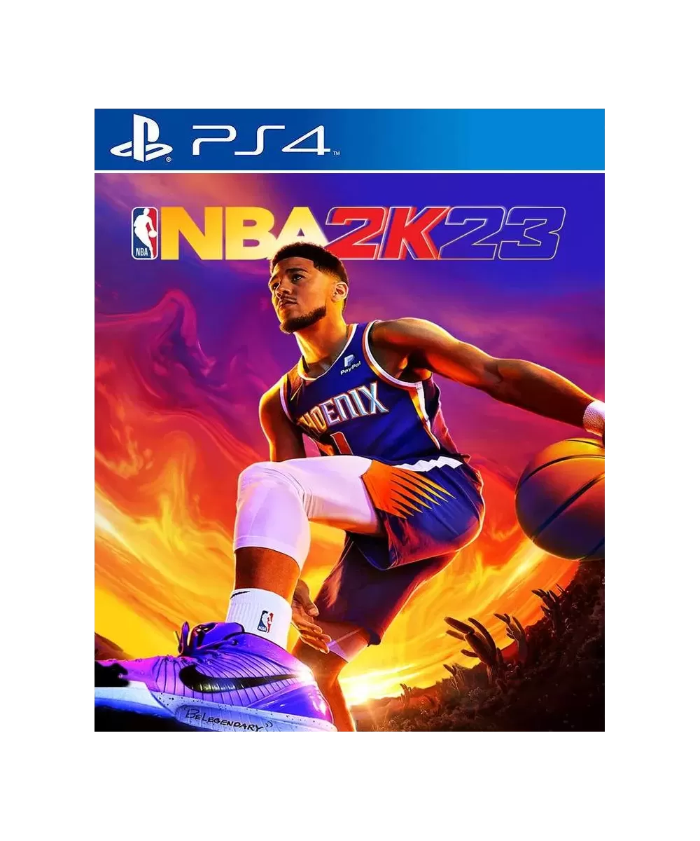 NBA 2K23 PS4