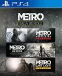 Metro Trilogia  PS4