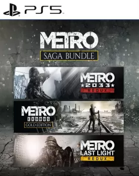 Metro Trilogia  PS4