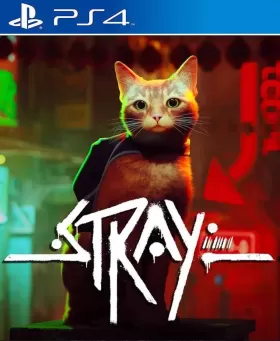 Stray PS4