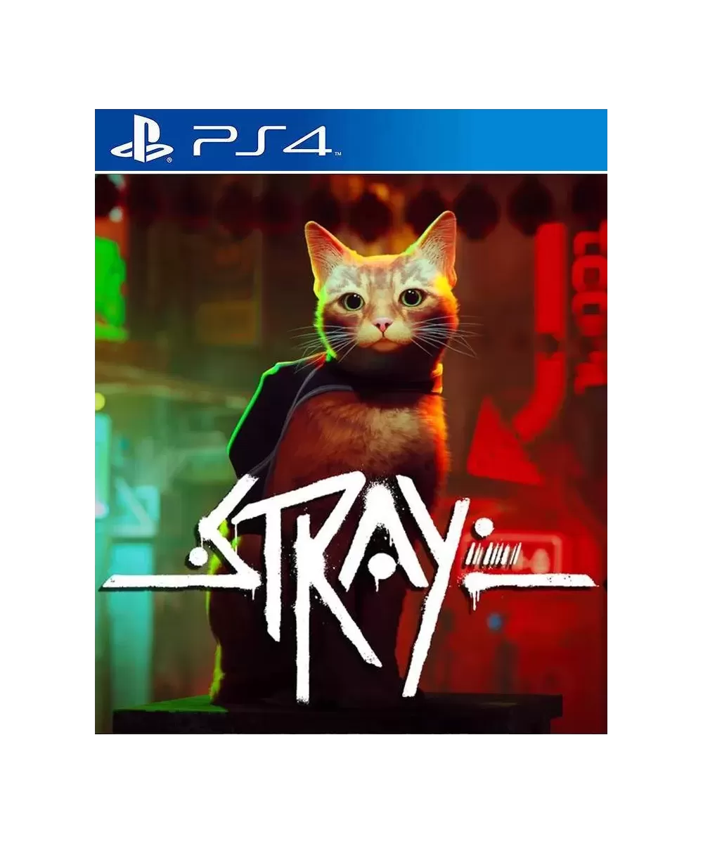 Stray PS4