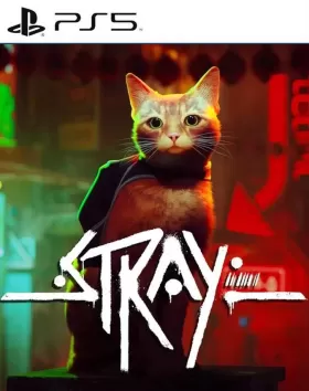 Stray PS4