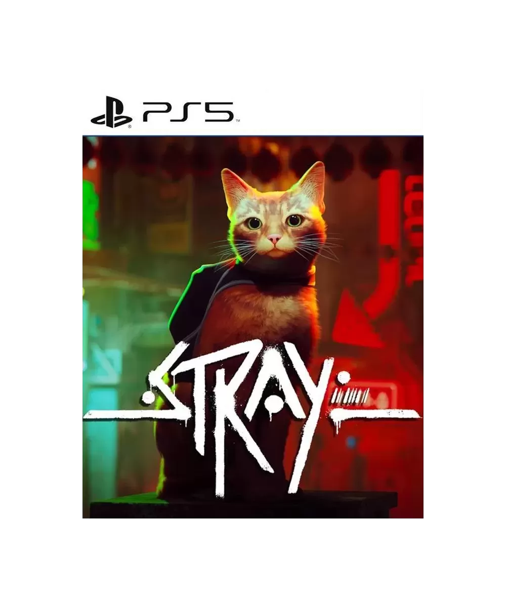 Stray PS4