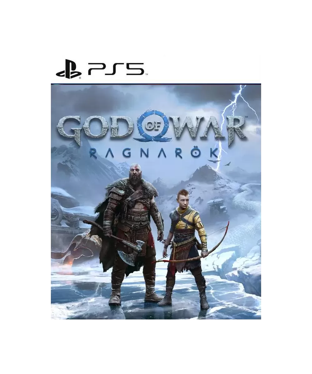 God of War Ragnarök PS4