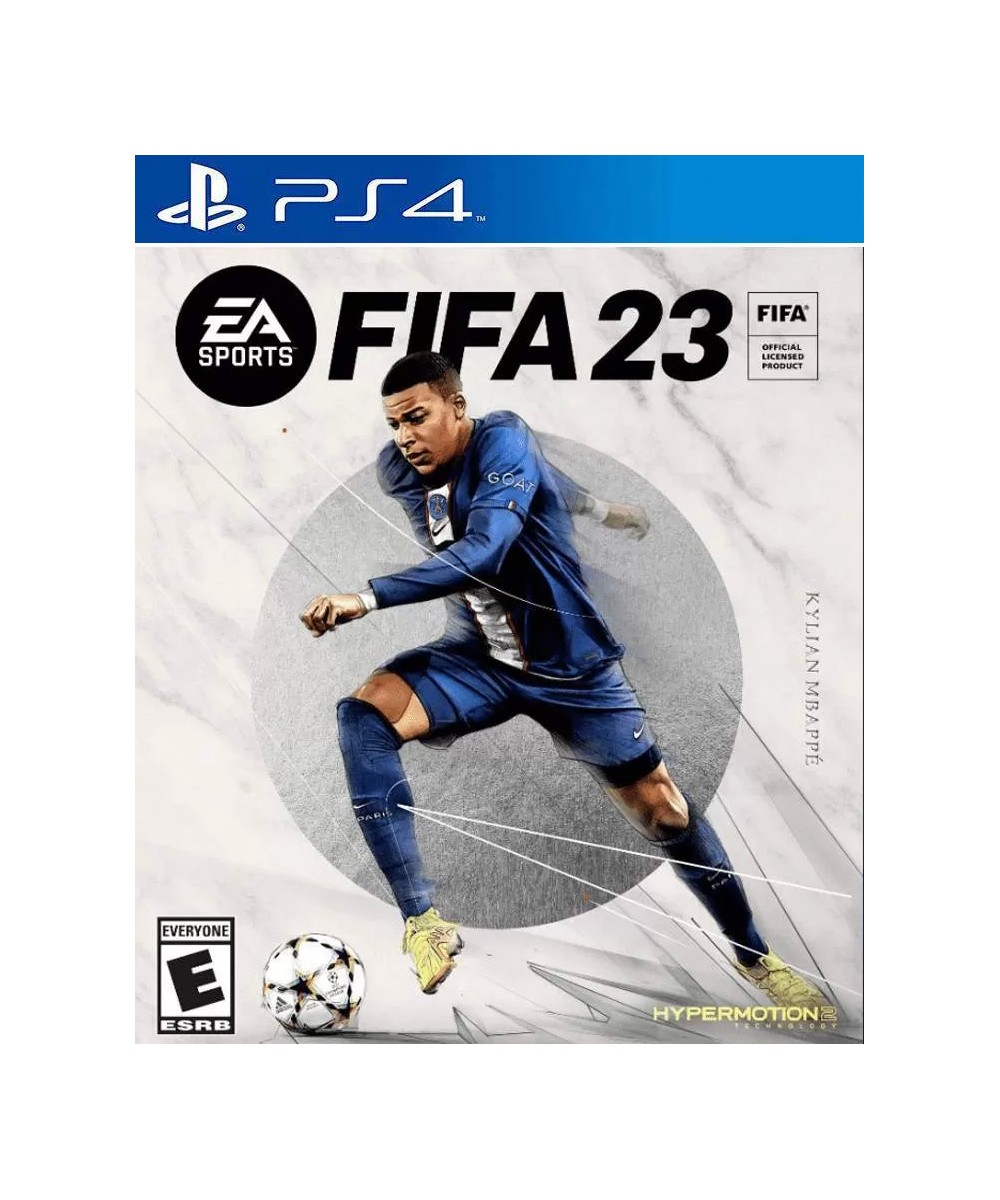 FIFA 23 PS4