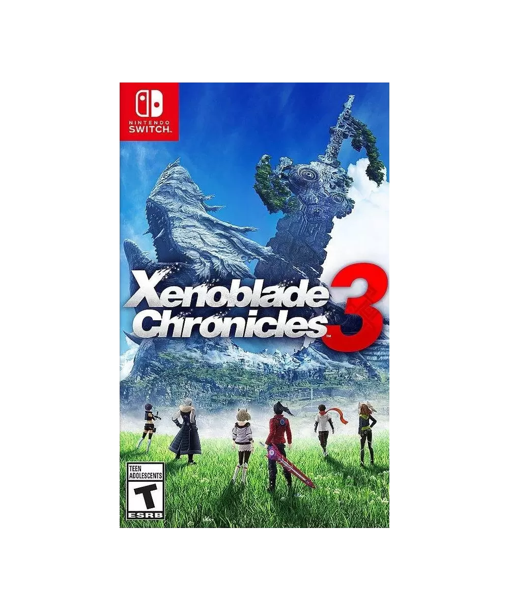 Xenoblade Chronicles 3 NINTENDO