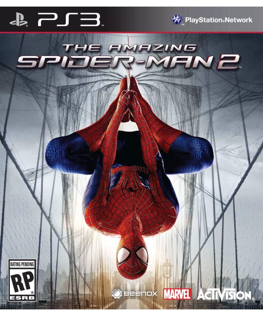 The Amazing SpiderMan 2 gold edition