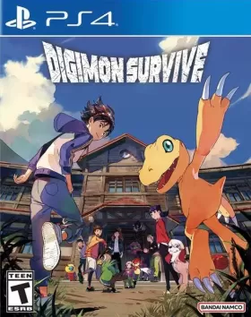 Digimon Survive PS4