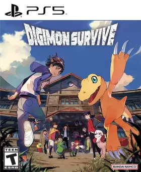 Digimon Survive PS4