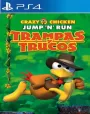 Crazy Chicken Jump 'n' Run Trampas y Trucos PS4