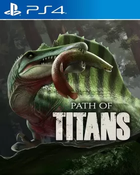 Path of Titans PS4